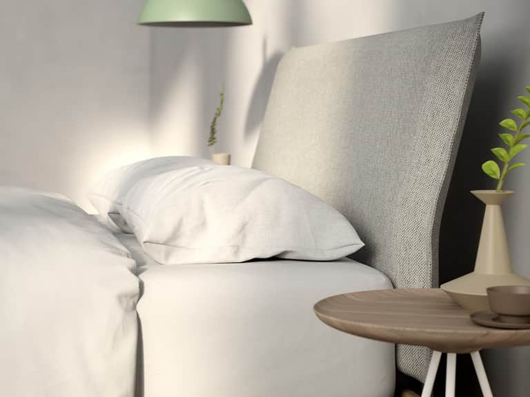 Pillow Repose Headboard image