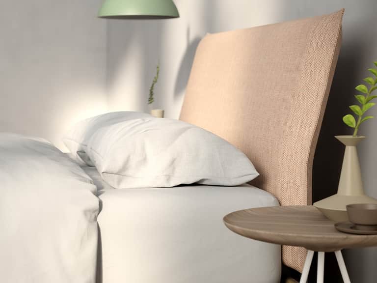 Pillow Repose Headboard image