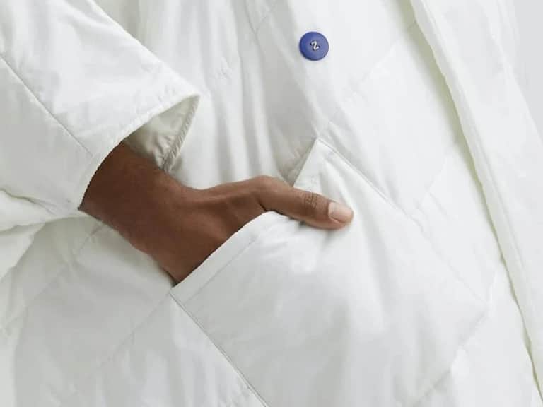 Blanket Robe image