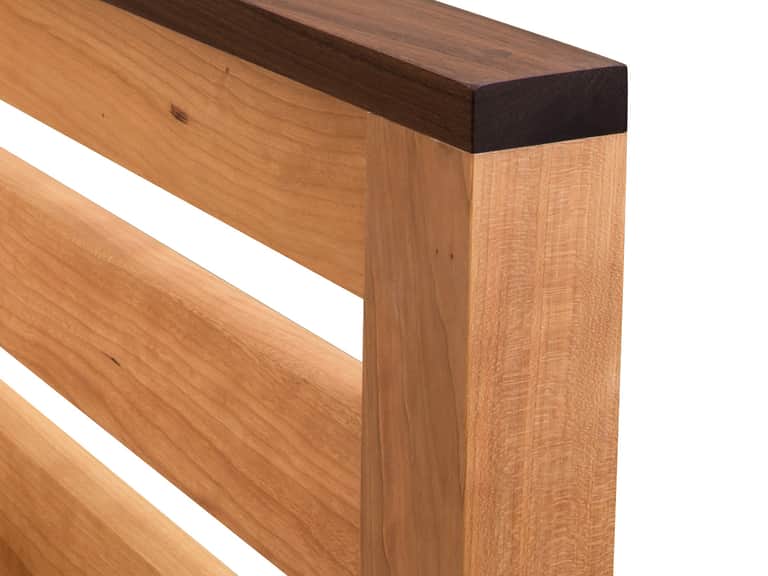 Skyline Panel Bed - Queen -  Display Model image