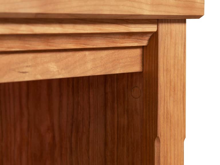 Vermont Shaker Bookcase image