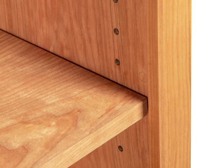 Vermont Shaker Bookcase image