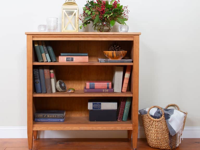 Vermont Shaker Bookcase image