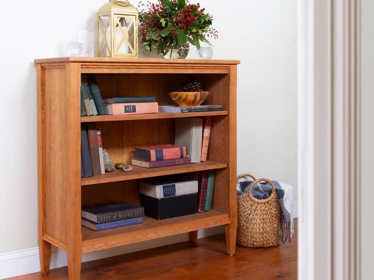 Vermont Shaker Bookcase image