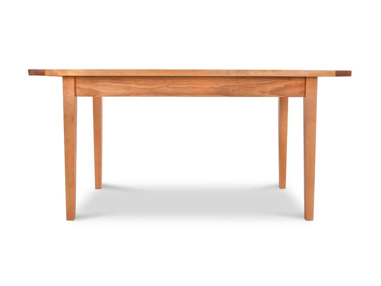 Vermont Shaker Harvest Extension Dining Table - Display Model image