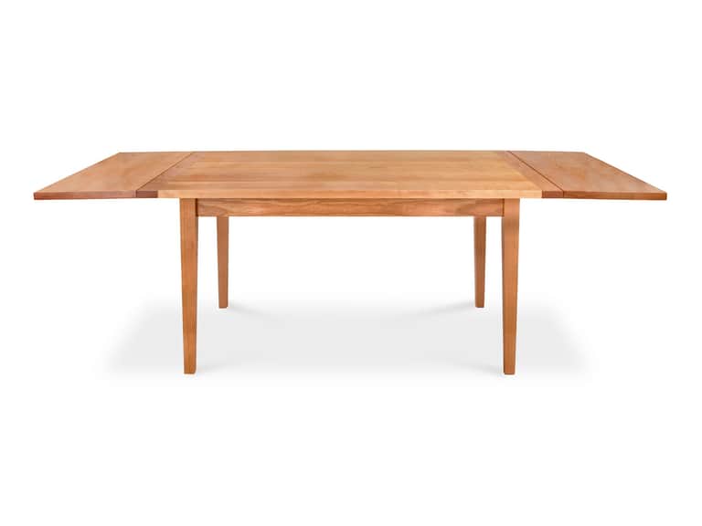 Vermont Shaker Harvest Extension Dining Table - Display Model image