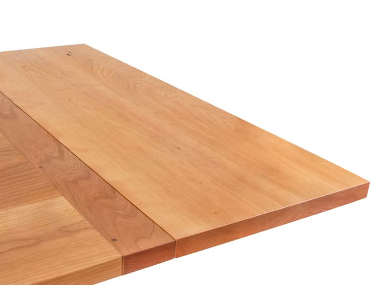 Vermont Shaker Harvest Extension Dining Table - Display Model image