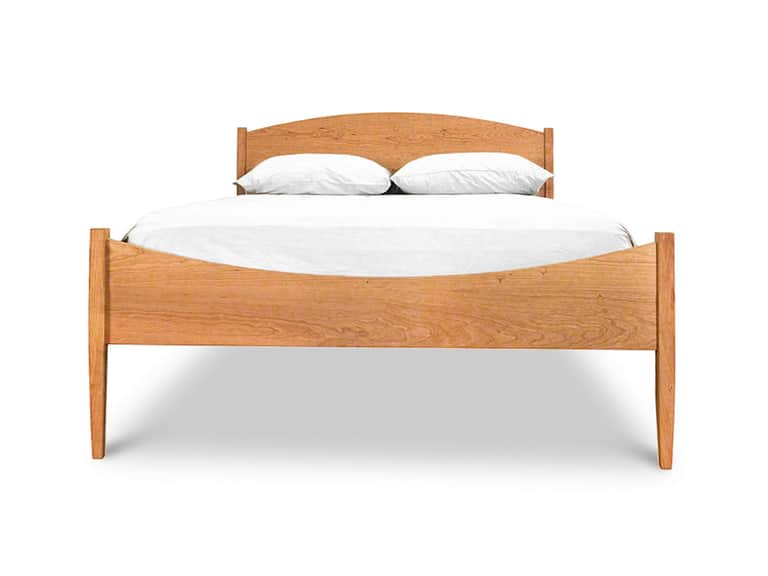 Vermont Shaker Moon Bed image
