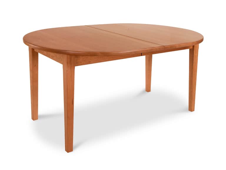 Vermont Shaker Oval Extension Dining Table image