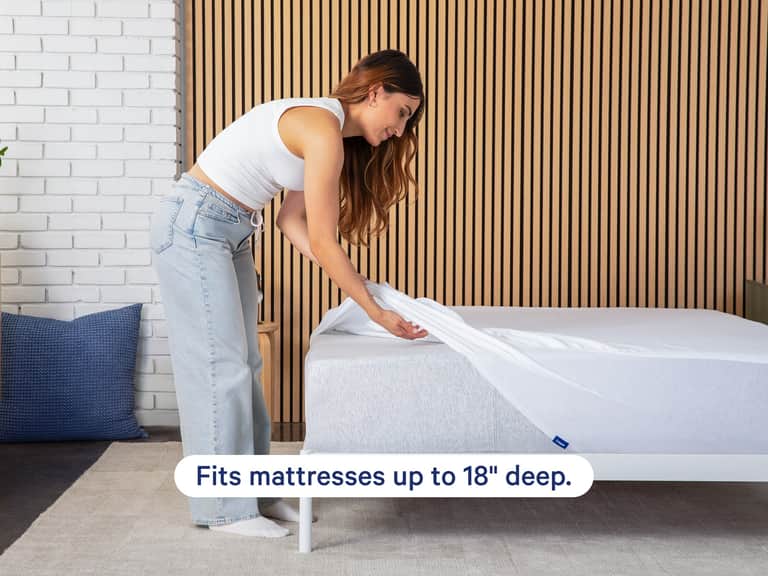 Waterproof Mattress Protector image