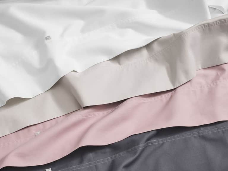 Sateen Duvet Cover image
