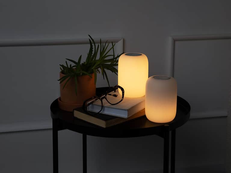 Glow image