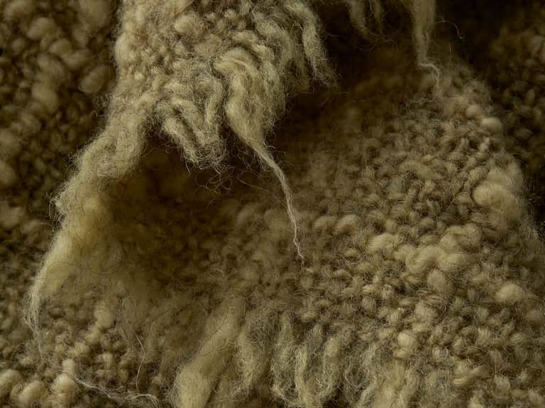 Mesh Throw image