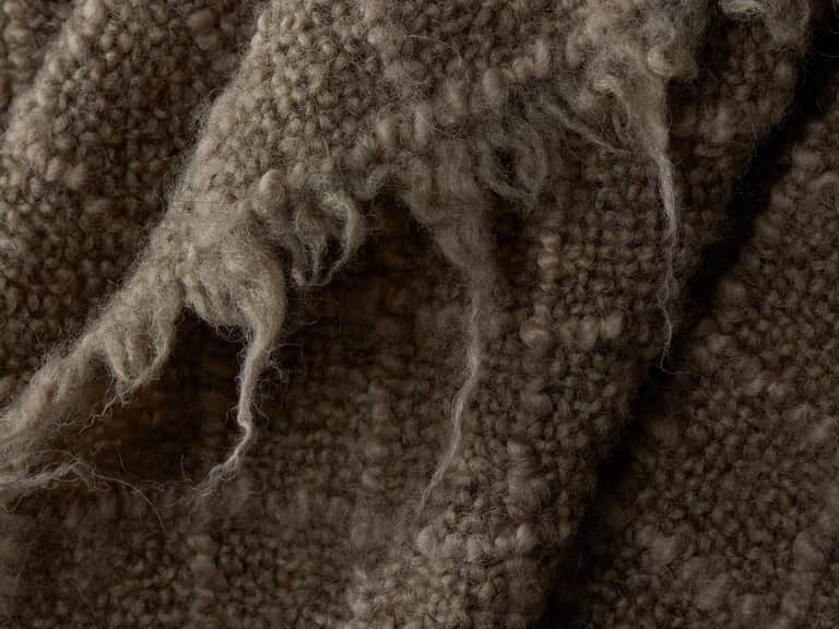 Mesh Throw image