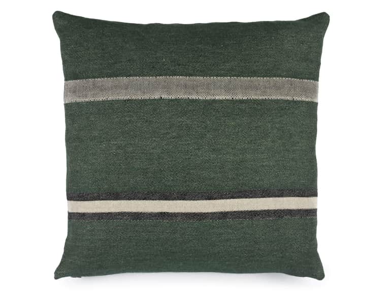 The Belgian Pillow Pillow Cover image