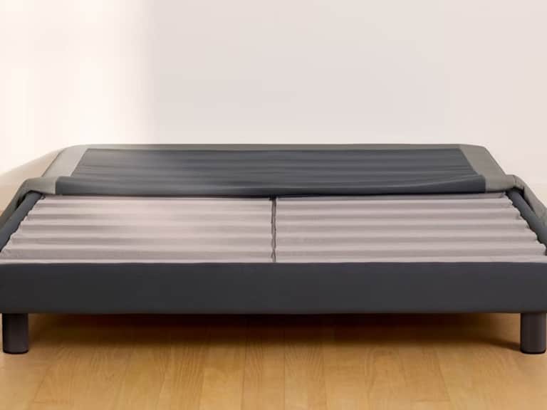 Upholstered Bed Frame image