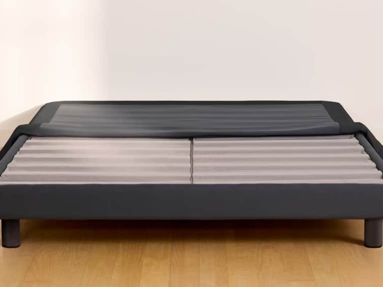 Upholstered Bed Frame image