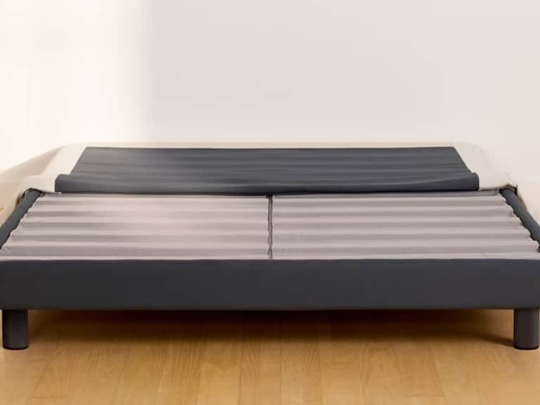 Upholstered Bed Frame image
