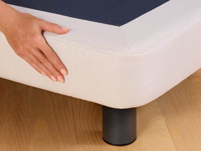 Upholstered Bed Frame image