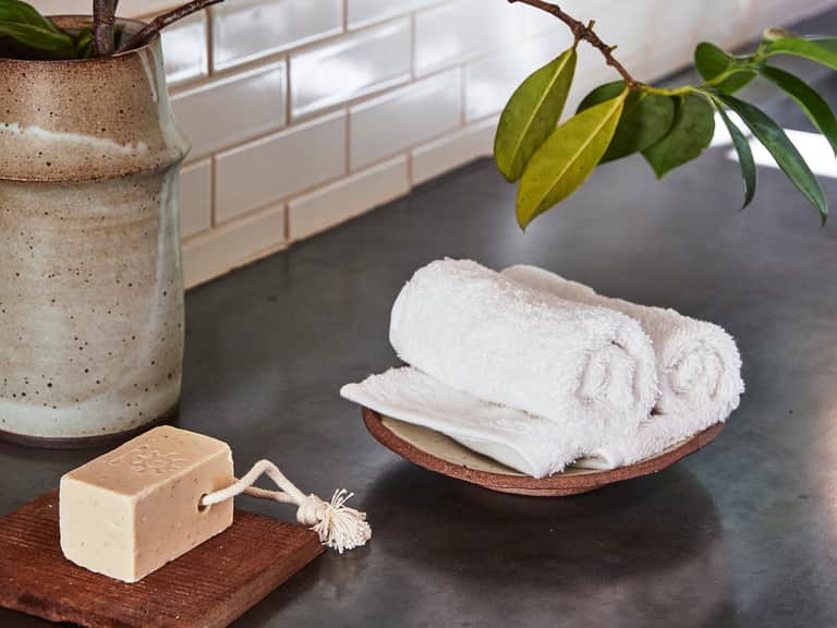 Cloud Loom&trade; Organic Towels image