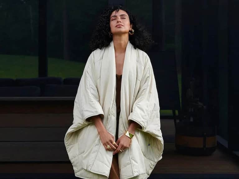 Blanket Robe image