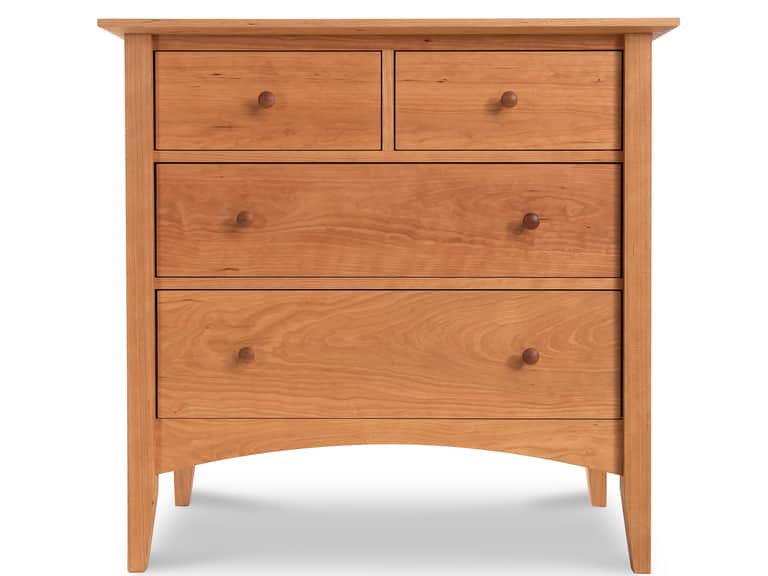 American Shaker 4-Drawer Chest image