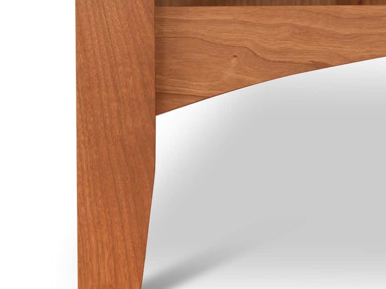 American Shaker 1-Drawer Enclosed Shelf Nightstand image