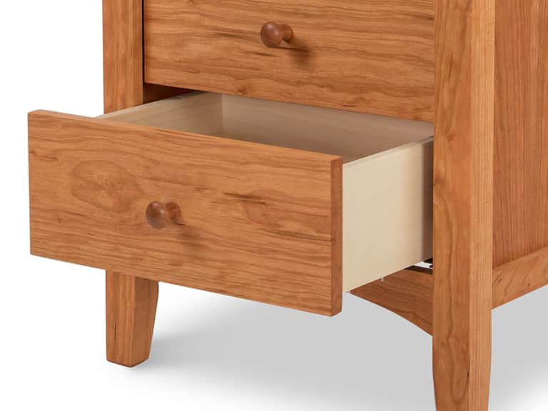 American Shaker 3-Drawer Nightstand image