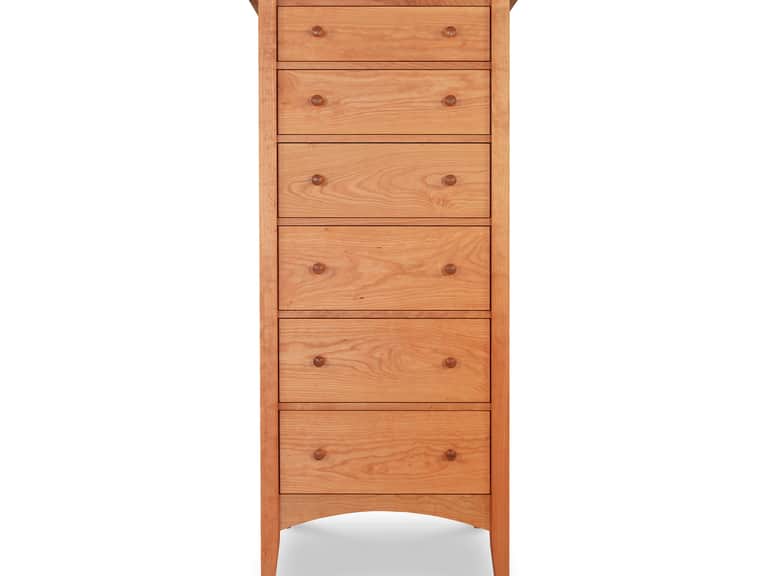 American Shaker Lingerie Chest image
