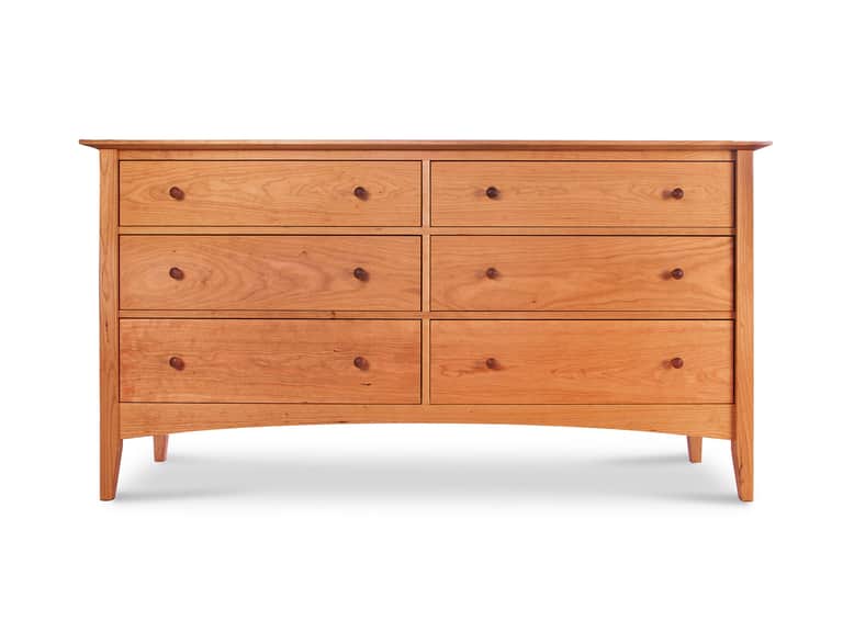 American Shaker 6-Drawer Dresser image