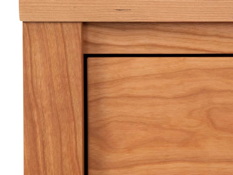 Andover Modern 1-Drawer Nightstand with Door image