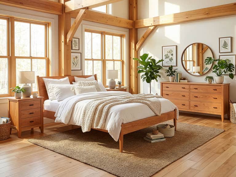Andover Modern Incline Bed image