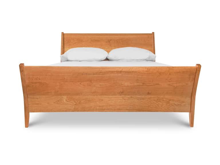 Andover Modern Incline Sleigh Bed image