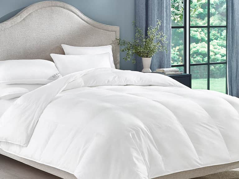 Arcadia Duvet image