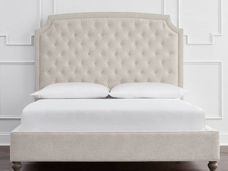 Ashville Upholstered Bed