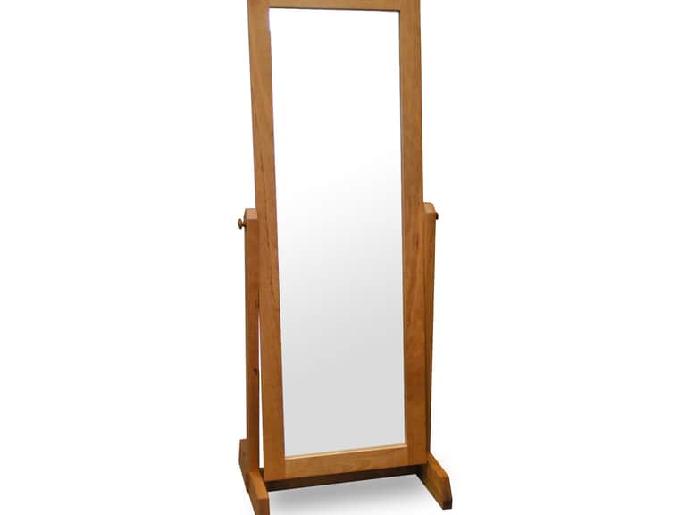 Burlington Shaker Floor Mirror