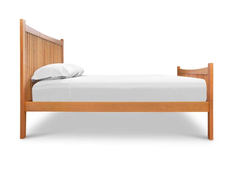 Burlington Shaker High Footboard Bed image