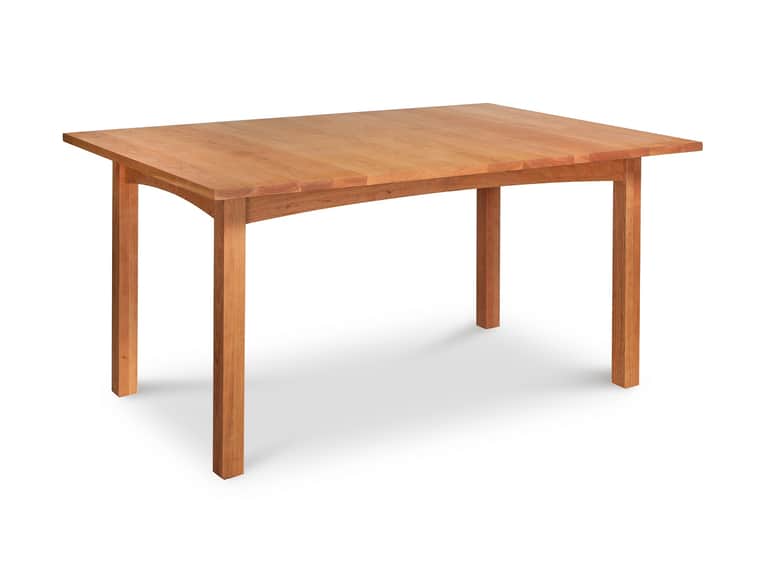 Burlington Shaker Solid Top Dining Table