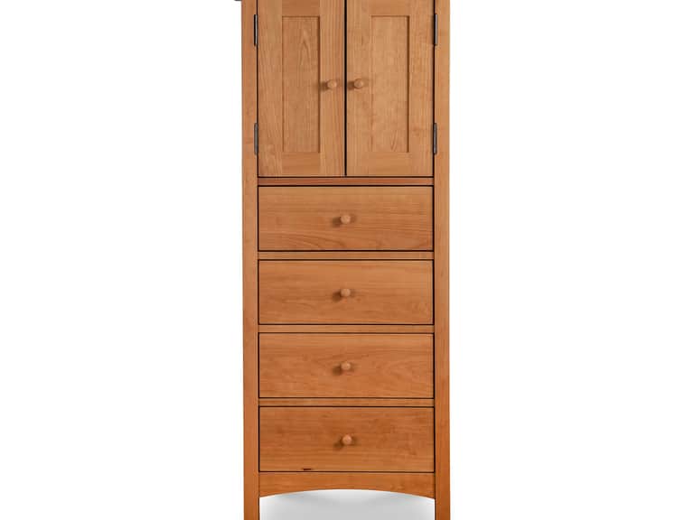 Burlington Shaker Tall Storage Chest image