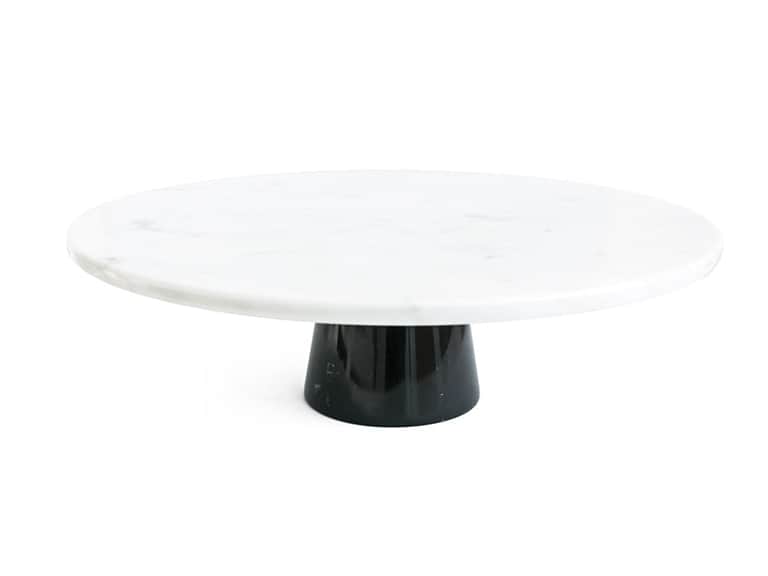 Fiammetta V Italian Marble Cake Stand image
