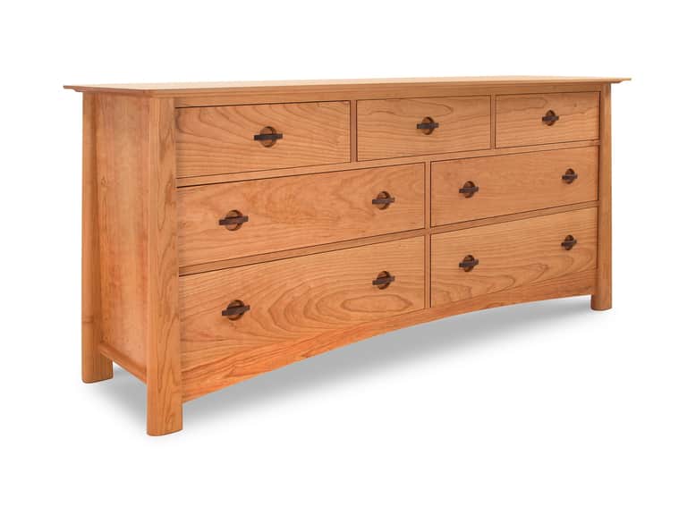 Cherry Moon 7-Drawer Dresser image