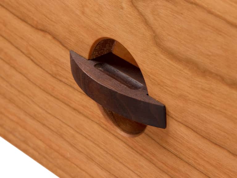 Cherry Moon 7-Drawer Dresser image