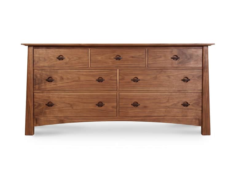 Cherry Moon 7-Drawer Dresser image