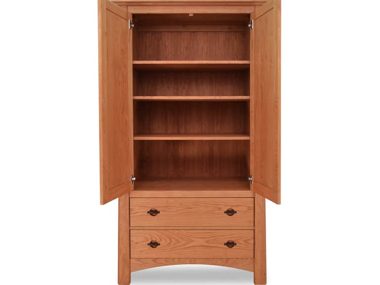 Cherry Moon Armoire image