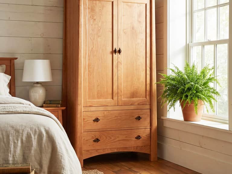 Cherry Moon Armoire image