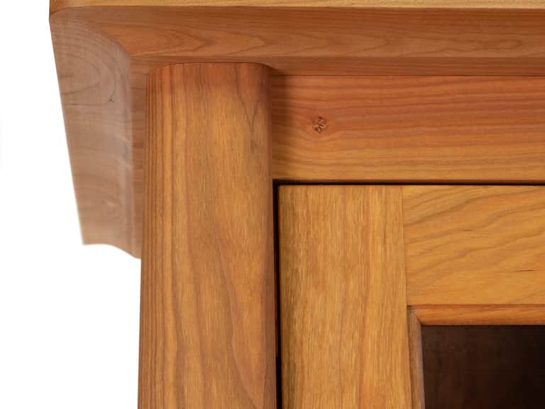 Cherry Moon Bookcase image