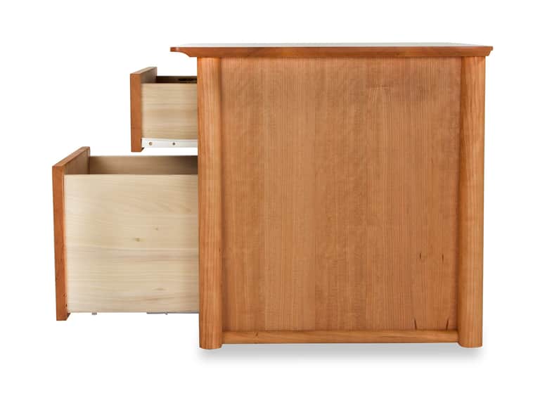 Cherry Moon File Cabinet image