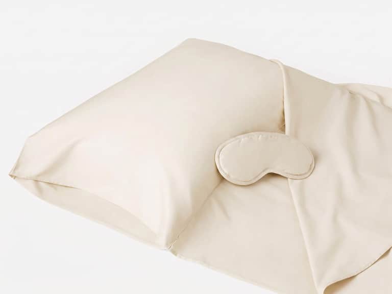 Cloud Soft Organic Sateen Travel Sack image