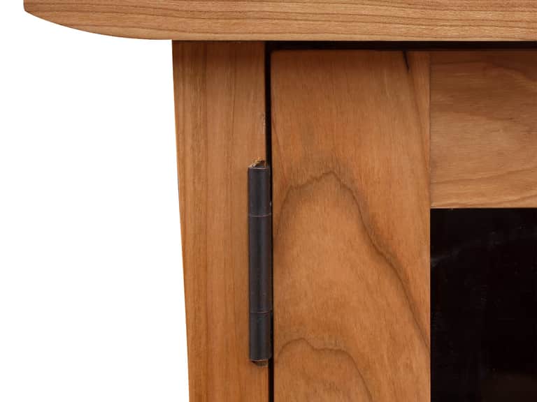 Contemporary Craftsman 3-Drawer Media Console image