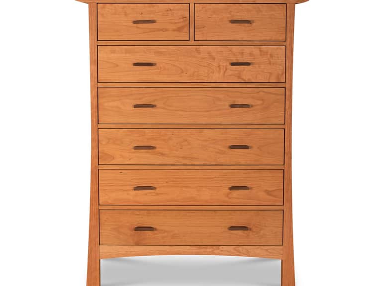 Contemporary Craftsman 7-Drawer Chest image